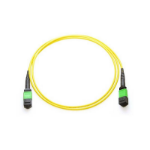 Plusoptic MPOFF-OS2-10M-12 fibre optic cable