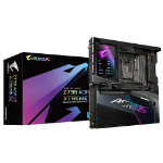 Gigabyte Z790 AORUS XTREME X Motherboard - Supports Intel 14th Gen CPUs, LGA 1700, 24+1+2 phases VRM, up to 8266MHz DDR5 (OC), 1xPCIe 5.0 + 4xPCIe 4.0 M.2, Wi-Fi 7, 10GbE LAN, USB 3.2 Gen 2x2