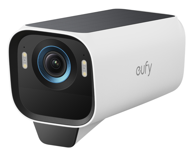 Eufy S3 Pro Add-On（6Mo+4K+Hb3+Integrated Solar Panel+Maxcolour） Bullet