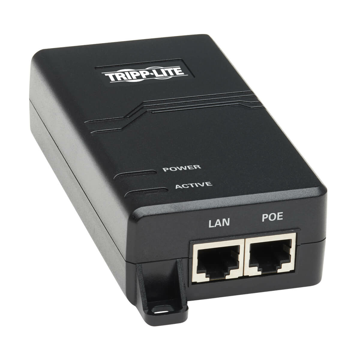 NPOE-30W-1G-INT EATON CORPORATION Gigabit PoE+ Midspan Active Injector - IEEE 802.3at/802.3af 30W 1 Port International Plug Adapters
