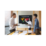 Sharp PN-65HC1 interactive whiteboard 165.1 cm (65") 3840 x 2160 pixels Touchscreen Black HDMI