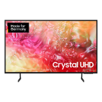 Samsung GU65DU7179U 165.1 cm (65") 4K Ultra HD Smart TV Wi-Fi Black