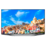 Samsung HG46EC890XB 116.8 cm (46") Full HD Smart TV Wi-Fi Black, Silver 400 cd/m²