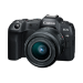 Canon EOS R8 Full Frame Mirrorless Camera inc RF 24-50mm F4.5-6.3 IS STM Lens