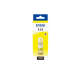 Epson C13T07B440/114 Ink bottle yellow, 6.7K pages 2300 Photos 70ml for Epson ET-8500