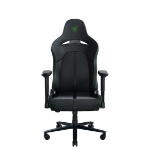 Razer Enki X PC gaming chair Black, Green