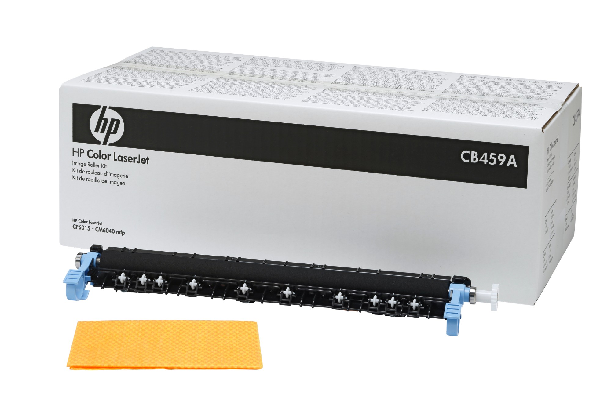 HP CB459A Transfer roller. 150K pages for HP CLJ CP 6015/CM 6040