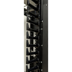 Panduit XGL-FML48B rack-toebehoren Kabelmanager