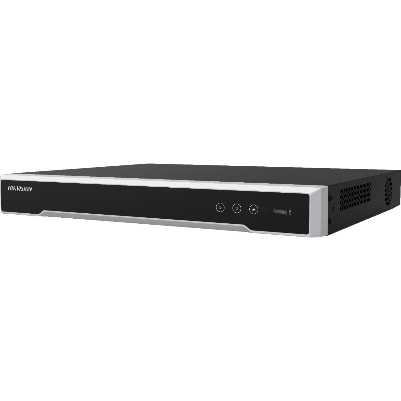 Hikvision Digital Technology DS-7616NI-M2/16P nätverksvideobandspelare (NVR) 1U Svart