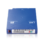 Hewlett Packard Enterprise C7971-60010 backup storage media Blank data tape 100 GB LTO 1.27 cm