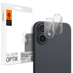 Spigen Glas.tR Optik Cameralensbeschermer Apple 2 stuk(s)