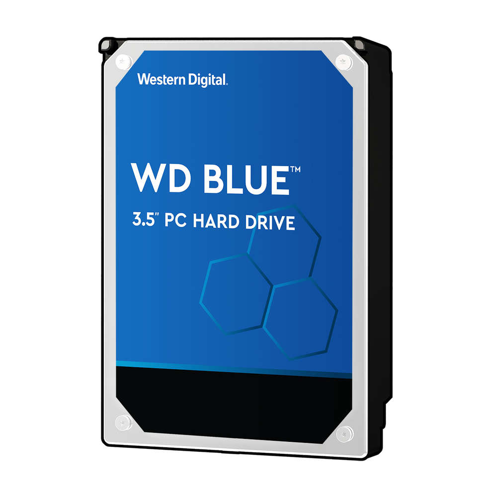 Image of Western Digital Blue 3.5" 6000 GB Serial ATA III