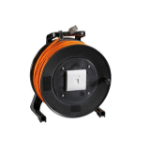 EFB Elektronik K9201.50 netwerkkabel Oranje 50 m Cat6a S/FTP (S-STP)