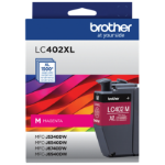 Brother LC402XLMS ink cartridge 1 pc(s) Original High (XL) Yield Magenta