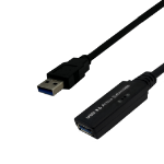 connektgear 10m USB 3 Active Extension Cable A Male to A Female - High Speed