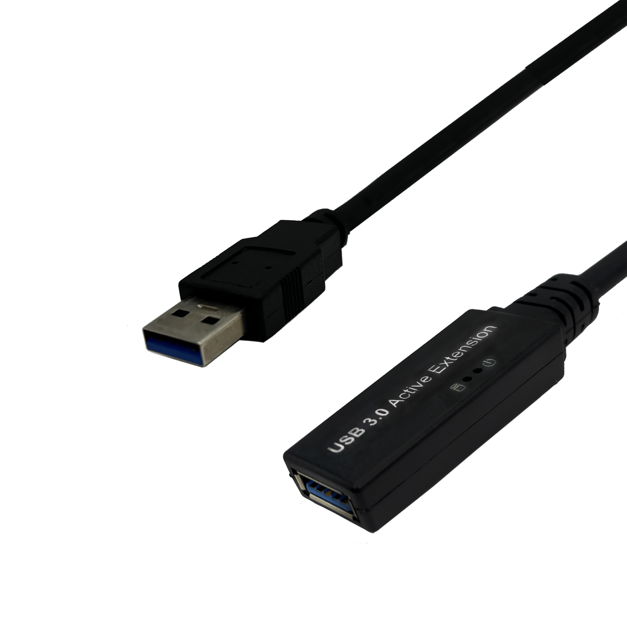 Photos - Cable (video, audio, USB) GEAR connektgear 10m USB 3 Active Extension Cable A Male to A Female - High 26 