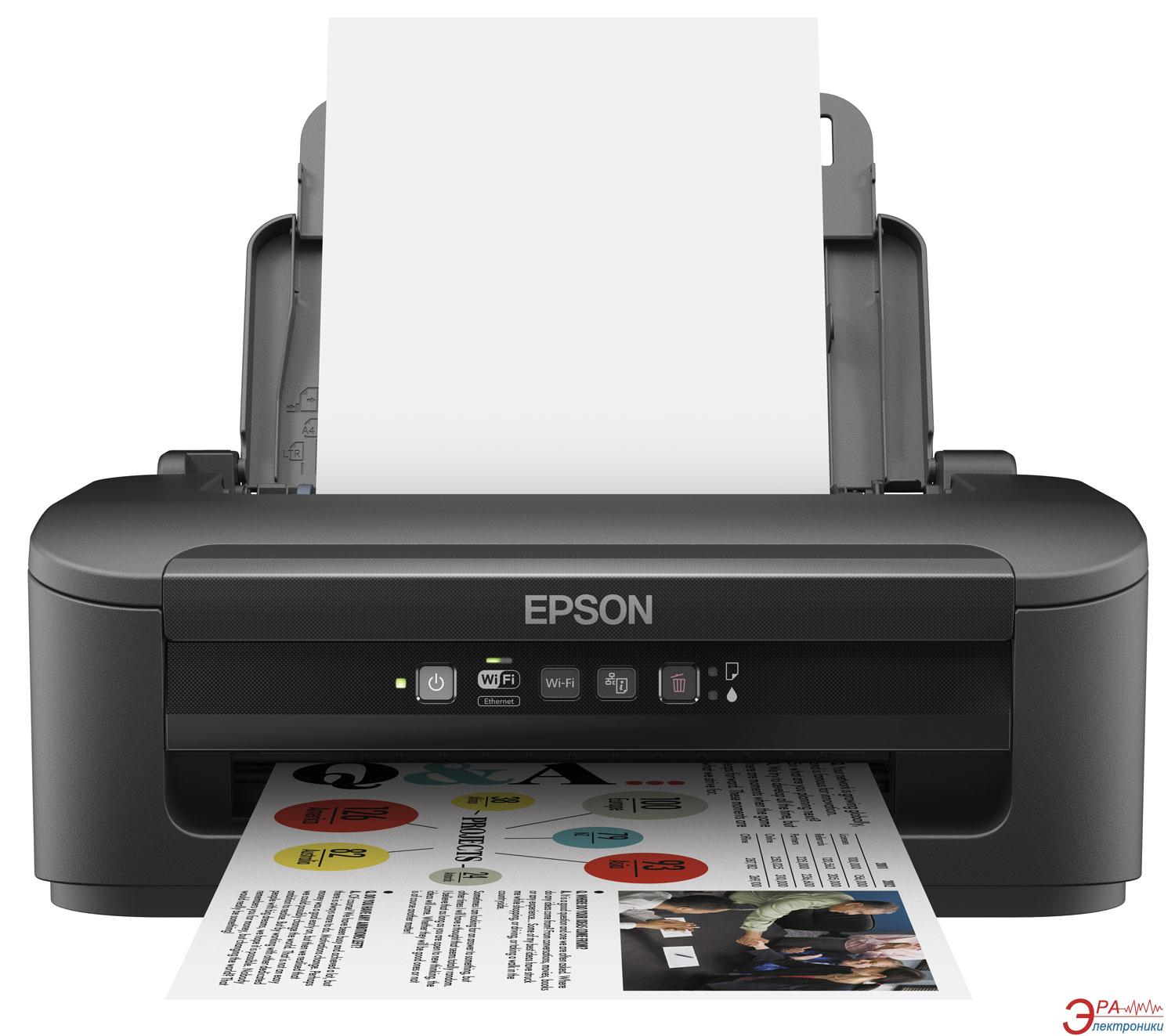 Epson WorkForce WF2010W inkjet printer Colour 5760 x 1440 DPI A4 WiFi