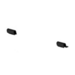 HP L09545-001 laptop spare part Hinge cover