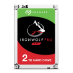Seagate IronWolf Pro ST2000NE001 internal hard drive 3.5" 2000 GB Serial ATA III