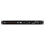 Vertiv Geist VA4U2100 power distribution unit (PDU) 12 AC outlet(s) 1U Black