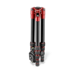 Manfrotto Element tripod Digital/film cameras 3 leg(s) Red