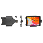 Brodit 739168 houder Passieve houder Tablet/UMPC Zwart