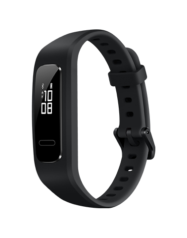 Huawei Band 3e PMOLED Wristband activity tracker 1.27 cm (0.5\) B