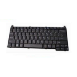 DELL Y904J laptop reserve-onderdeel Toetsenbord