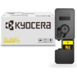 KYOCERA 1T0C0AAUS1 cartucho de tóner 1 pieza(s) Original Amarillo