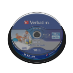 Verbatim Datalife 6x BD-R 25 GB 10 pc(s)