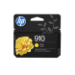 HP 910 Yellow Original Ink Cartridge