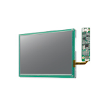 Advantech IDK-1107WR-50WVB1 embedded computer monitor 17,8 cm (7") 800 x 480 pixels