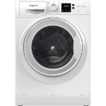 Hotpoint NSWM945CWUKN washing machine Front-load 9 kg 1400 RPM White