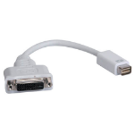Tripp Lite P138-000-DVI Mini DVI to DVI Cable Adapter, Video Converter for Macbooks and iMacs, 1920x1200 (Mini DVI to DVI-D M/F)