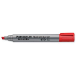 Staedtler 356 B-2 marker 1 pc(s) Red