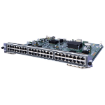 Hewlett Packard Enterprise 10500 48-port Gig-T SE Module network switch module Gigabit Ethernet
