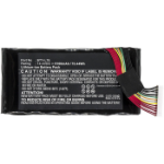 CoreParts MBXMSI-BA0010 laptop spare part Battery