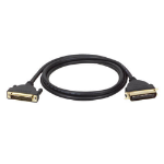Tripp Lite P606-010 parallel cable Black 120.1" (3.05 m)
