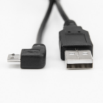 Rocstor Y10C222-B1 USB cable USB 2.0 39.4" (1 m) USB A Micro-USB B Black