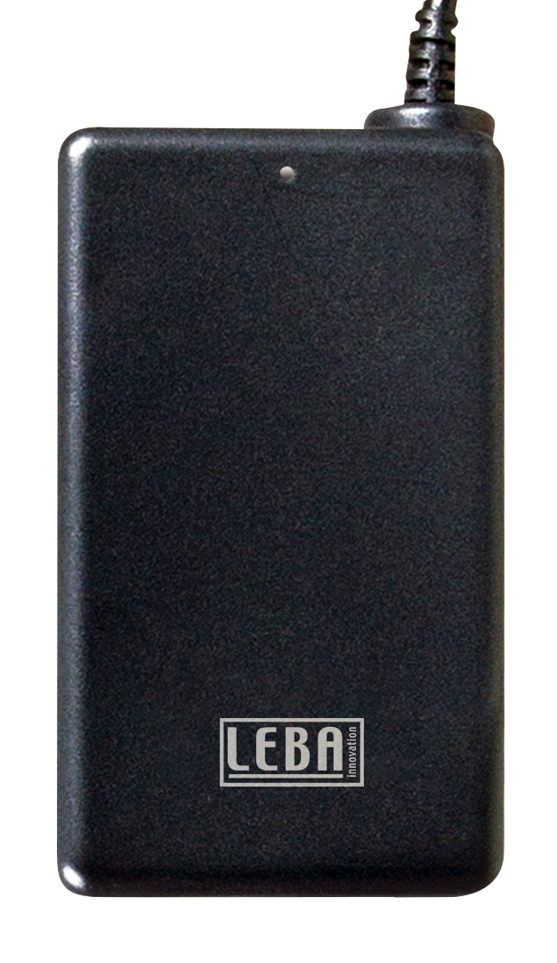 LEBA Innovation NoteCharge . USB-C universal adapter (Schuko plug). 65