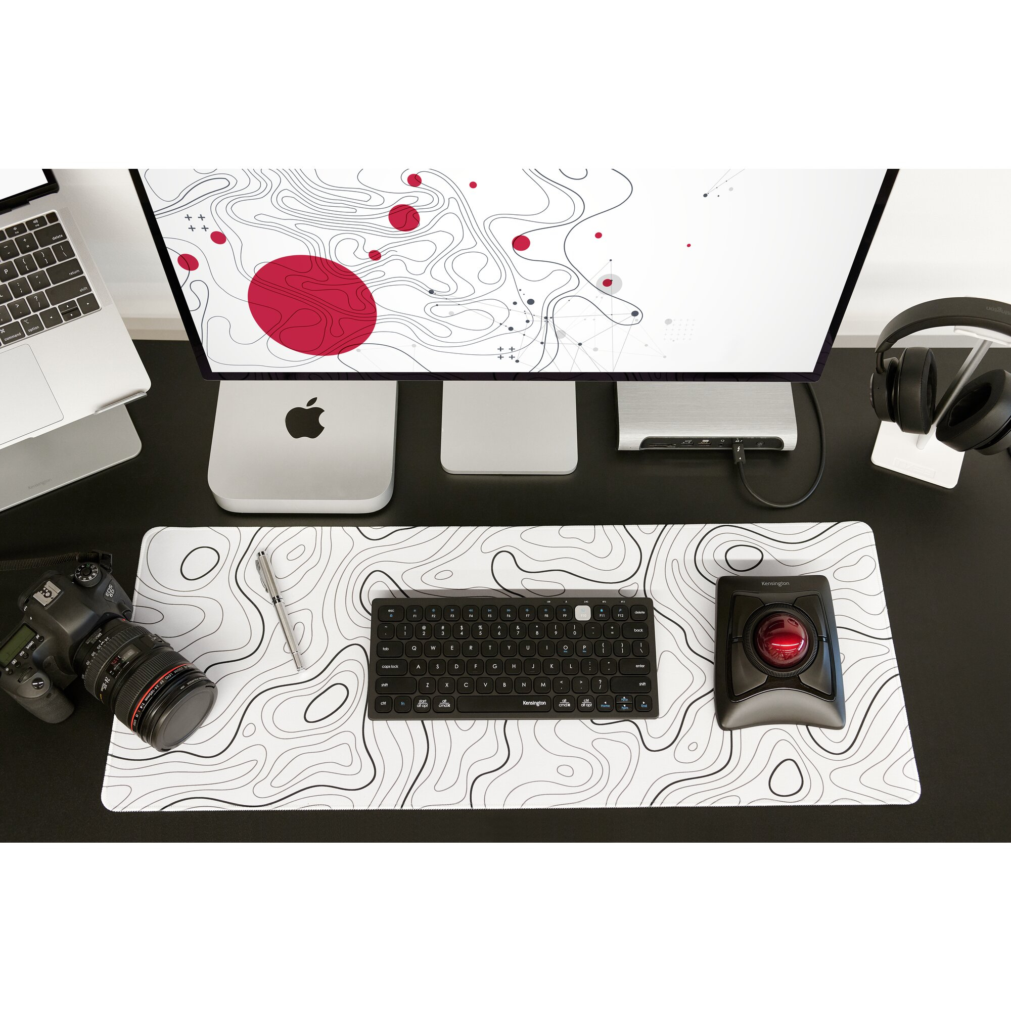 Kensington Multi-Device Dual Wireless Compact Keyboard