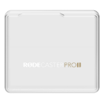 RØDE RCPIICOVER audio equipment case Audio mixer Cover Polycarbonate (PC) Transparent