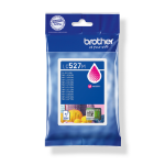 Brother LC527M inktcartridge 1 stuk(s) Origineel Magenta