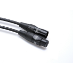 Hosa Technology HMIC-010 audio cable 3.05 m XLR (3-pin) Black