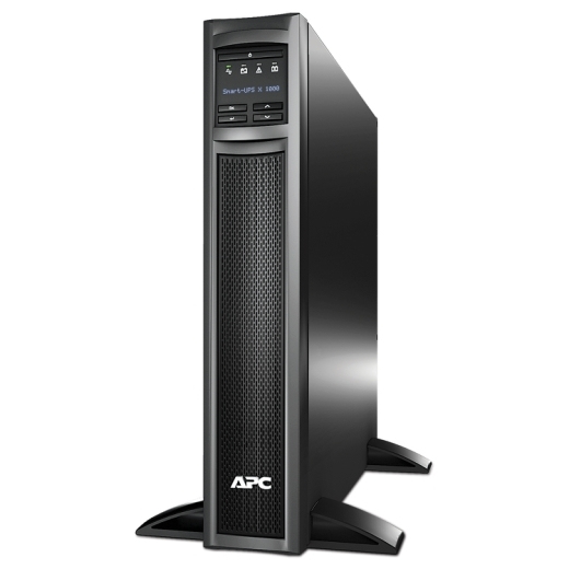 APC SMX1000C 1kVA / 900W 120V Line-Interactive Rackmount/Tower UPS
