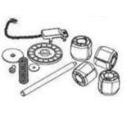 Honeywell 203-977-001 printer/scanner spare part Mounting kit 1 pc(s)