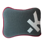 Skross travel pillow Grey