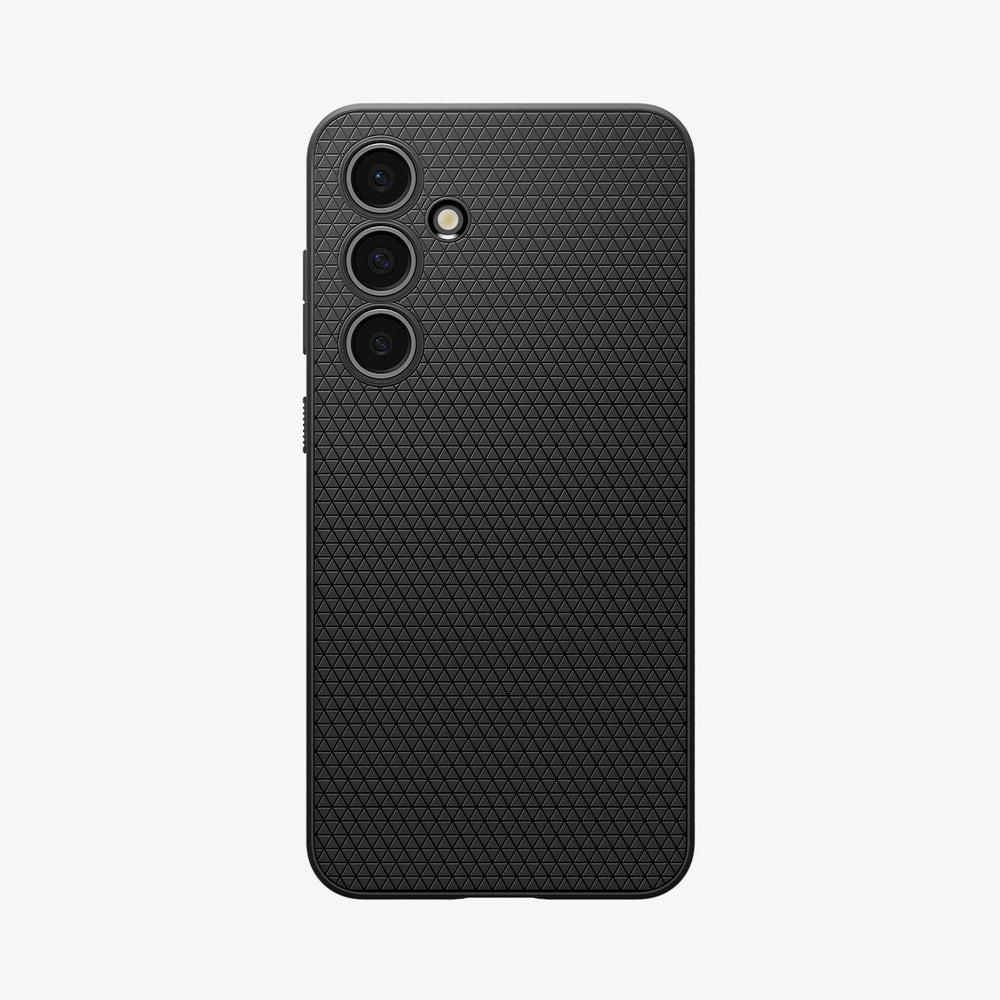 Spigen Liquid Air Galaxy S24 FE Case Matte Black