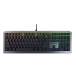 CHERRY MV 3.0 keyboard Gaming USB QWERTY English Black, Grey