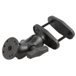 RAM Mounts RAM-101U-B-247-25 montagekit Zwart